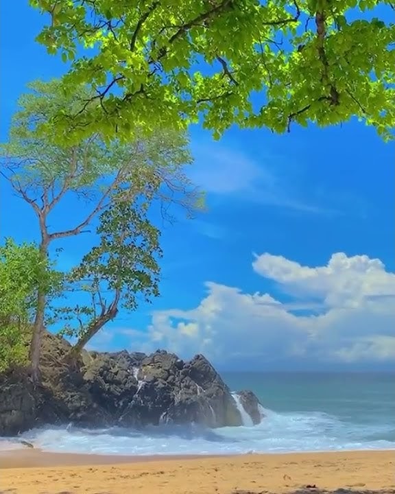 Mentahan Story Wa 30 Detik | Pemandangan Indah _ Lagu Timur Viral 🎀