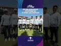 🏹축구장에서 훈련해요~! [양궁 국가대표] 🎯/ [양갱일] - ep32  #shorts