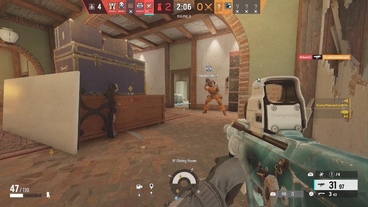 R6 ranked rage quit😂 - YouTube