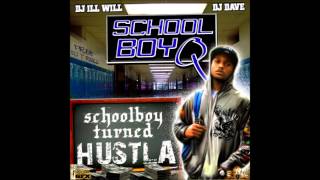 Schoolboy Q - Schoolboy Turned Hustla (Full Mixtape)