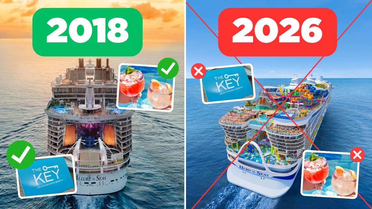 I’ve Taken 100+ Cruises. These Tips Are Outdated