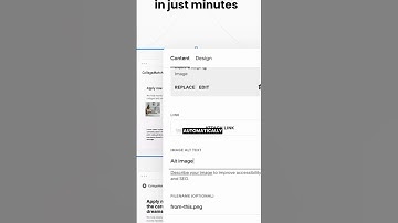 How to Add Alt Text to Images on Squarespace 💻 #squarespace #squarespacetips