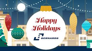 2021 Bernards Holiday Message