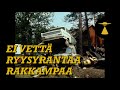 Ei vettä ryysyrantaa kalliimpaa | Karpolla on asiaa