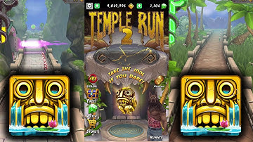 Temple Run 2 Enchanted Palace - Endless Run Game Play Android