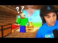 I Caught A YOUTUBER Living In My Minecraft House!
