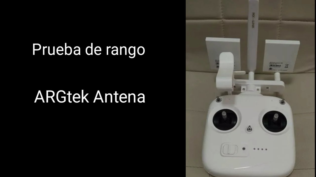 antena argtek