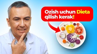 Ozish haqida NOTO'G'RI firklar!