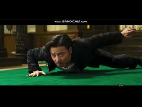 MASTER Z -IP MAN COMBAT FINAL