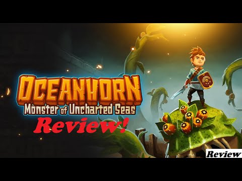 *Oceanhorn: Monster of