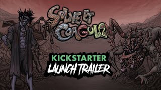 SOLVE ET COAGULA Kickstarter Launch Trailer ENDS JUNE 3rd screenshot 1