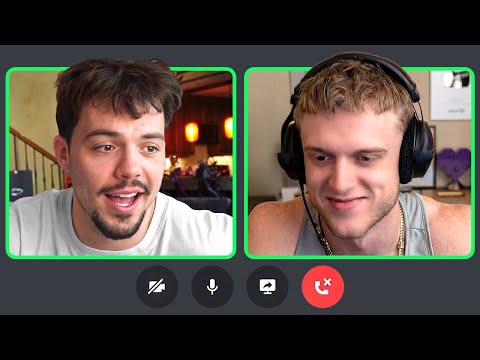 Adapt & Joe Bartolozzi Finally Meet!