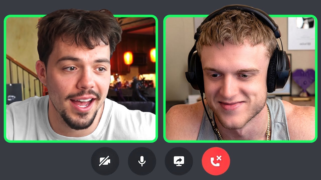 Adapt & Joe Bartolozzi Finally Meet!