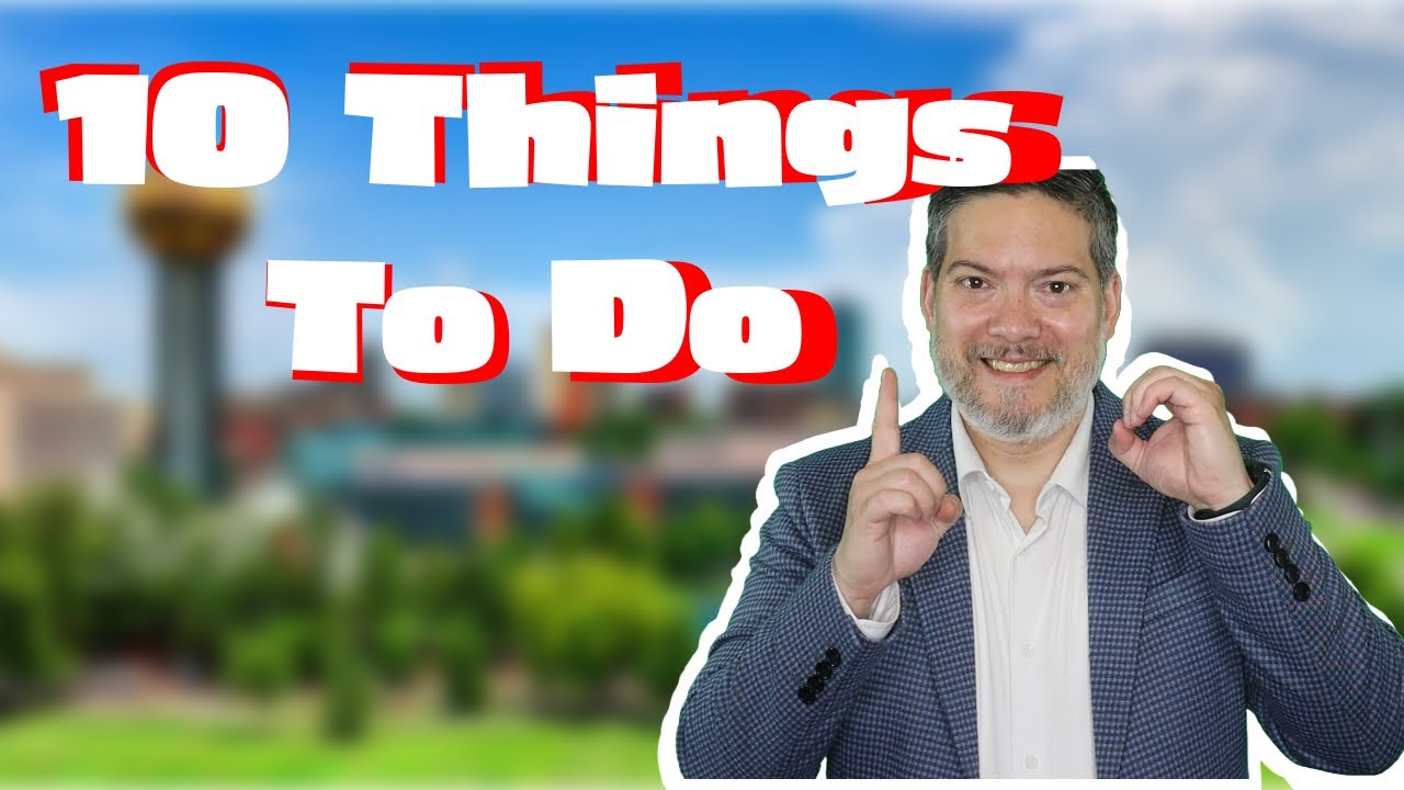 10 BEST Things To Do in Knoxville - YouTube