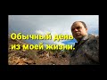 Как начинается день.