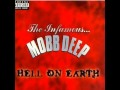 Mobb Deep - Animal Instinct (ft. Ty Nitty & Twin Gambino) + Lyrics