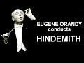 Capture de la vidéo Hindemith: Mathis Der Maler / Concert Music For Strings And Brass, Op. 5