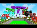 BIG HOLE TOXIC NEW ALL NUMBERS FROM ROBLOX STEAL A BRAINROT FAMILY SPARTAN KICKING in Garry's Mod!