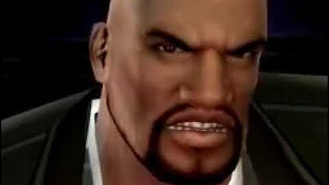 Def Jam Vendetta-Sizzle Reel