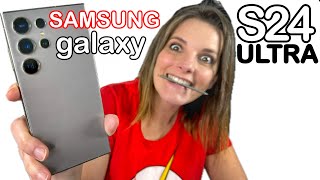 Clipset Videos Samsung Galaxy S24 ULTRA con IA ¿el MÁS LISTO?