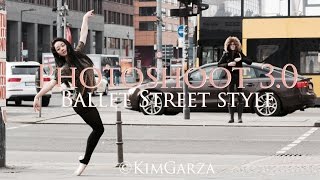 Sesión fotográfica de Ballet - Photoshoot 3.0  Ballet Street Style