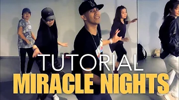 Miracle Nights - Allmo$t / Dance Tutorial / Bryan Taguilid