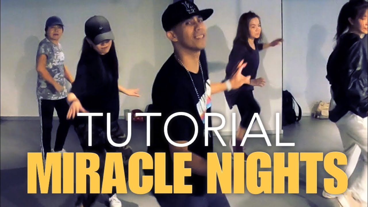 miracle nights allmo t dance tutorial bryan taguilid youtube miracle nights allmo t dance tutorial bryan taguilid youtube