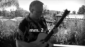 Songwriting ABCs, "Dialog Drills - One-Measure Rhythms, Slow Tempo," video no. 36