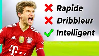 Thomas Müller : Le joueur de football le plus sous-estimé