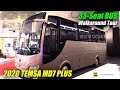 2020 Temsa MD7 Plus 33-Seat Bus - Exterior Interior Walkaround