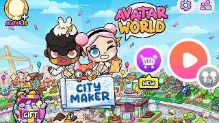 картинка: Алиса играет в Аватар Ворлд Avatar World