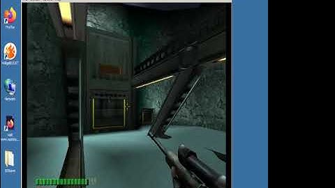 Turok 3 Shadow Of Oblivion N64 Chapter 5 Part 1