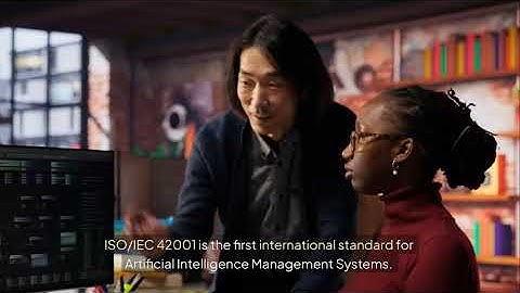 What is ISO 42001 AI Compliance and How can Dynamic Comply help?