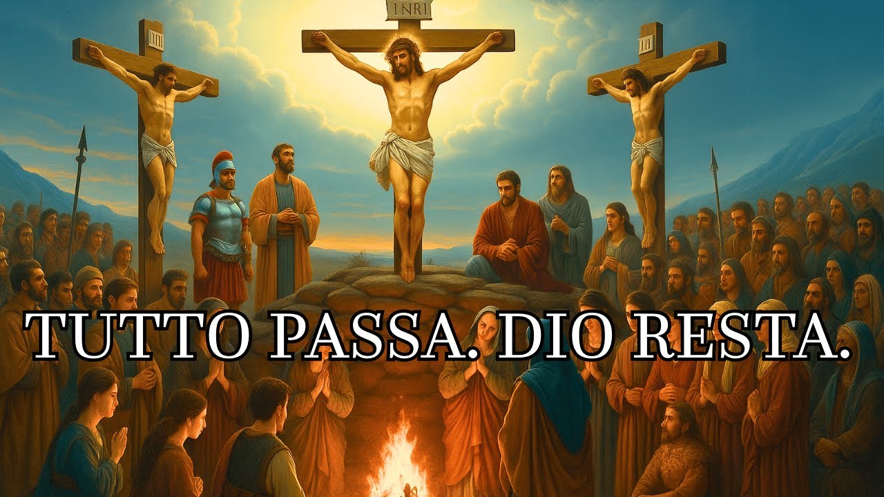 Tutto è un’illusione | Ecclesiaste 1–12 | Libro completo | Versetti della Bibbia con Gesù