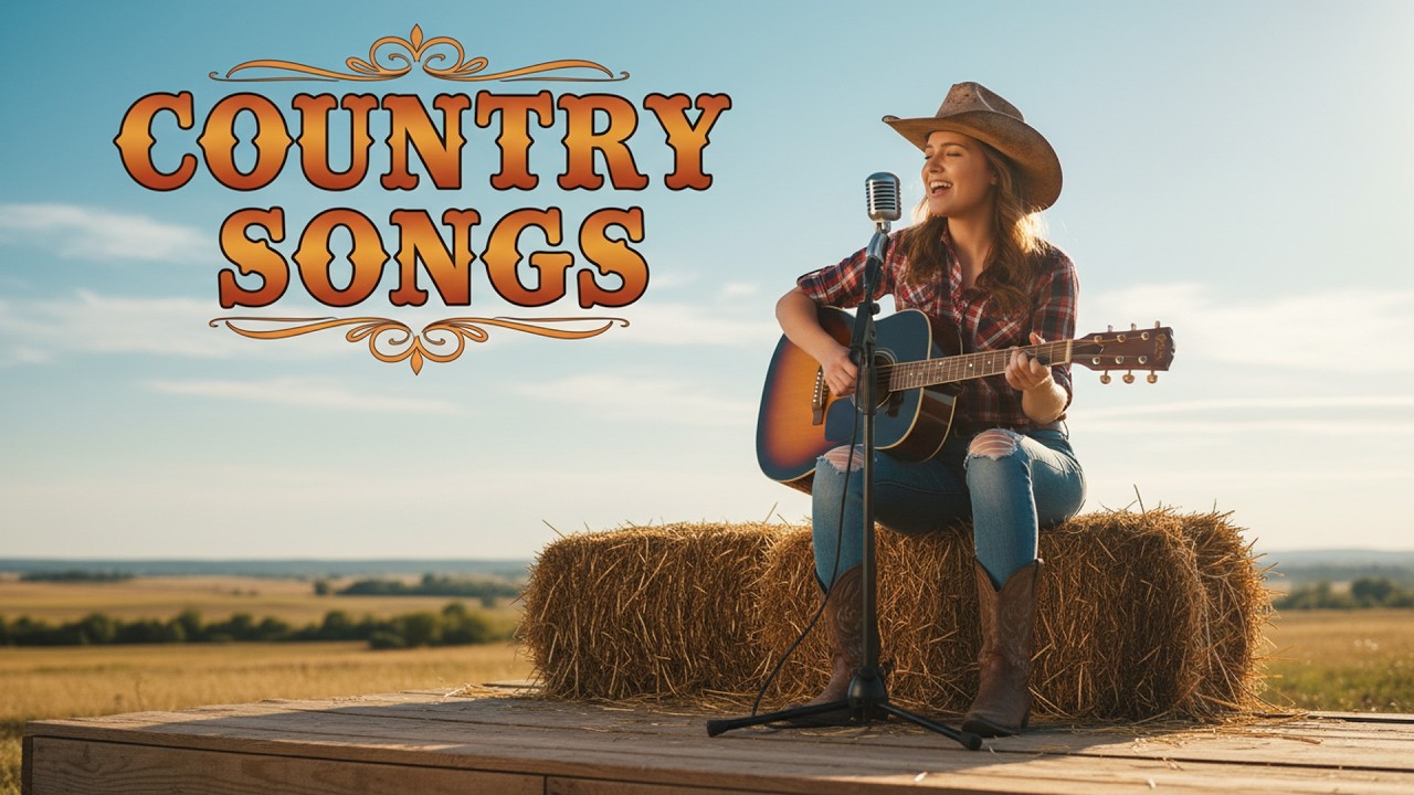 Old-Time Country Classics – Vintage Sound & Western Roots