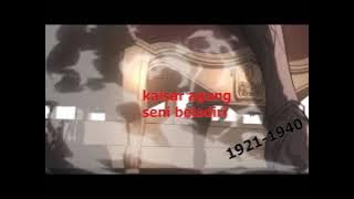 kaisar agung seni beladiri 1921 1940