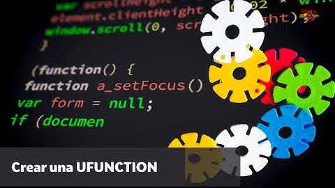 016.- Entender el C++ que usa Unreal Engine. Crear y llamar UFUNCTIONS.