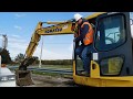 A Day in the Life at EWI: Heavy Equipment Operator