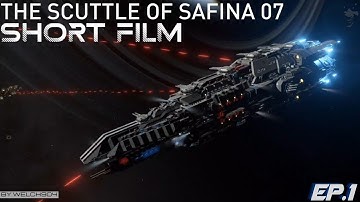 EP.1 - The Scuttle of Safina 07 (Space Engineers)