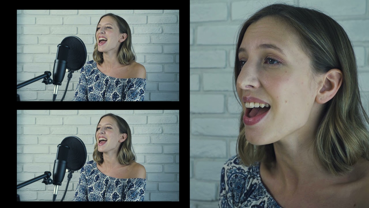 Joanna Pocica - Mam tę moc (Kraina lodu)