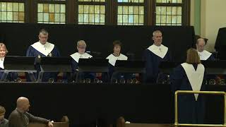 O For a Thousand Tongues to Sing - Nov. 27, 2022