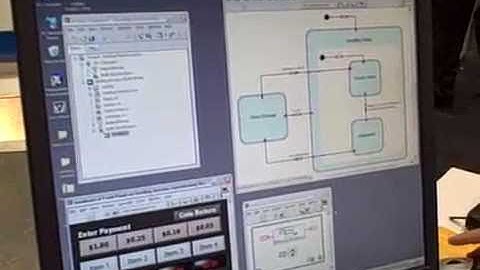 LabVIEW Adds Embedded GUI for ADI Blackfin, Multicore