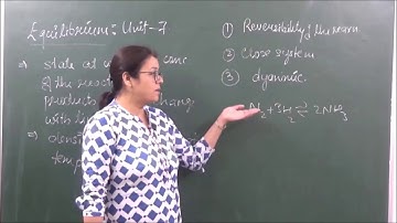 CHEM-XI-07-01,equilibriumPradeep Kshetrapal channel