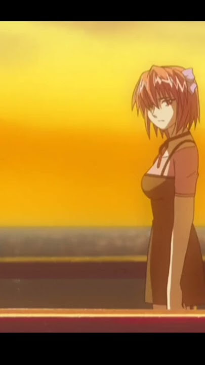 Elfen lied | 2 #shorts