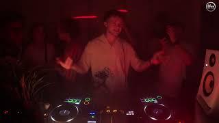 Waypoint DJ Set | FFRR &#39;House Party&#39; (Liverpool, 03.06.2023)