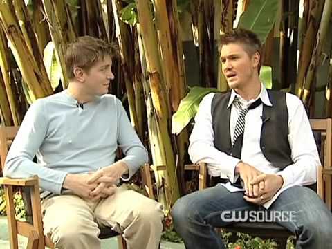OTH 6: Chad Michael Murray - Lucas as a Dad