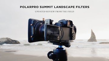 PolarPro Summit Landscape Filters — Updated Review