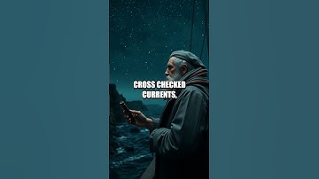 A Hidden Cartographer Who Recharted a Lost Ocean Route