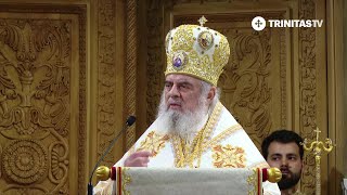 Live Slujba Învierii De La Catedrala Patriarhală Din București