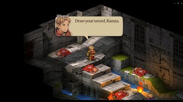 Final Fantasy Tactics: The Ivalice Chronicles Randomized pt21, Riovanes (pt1)